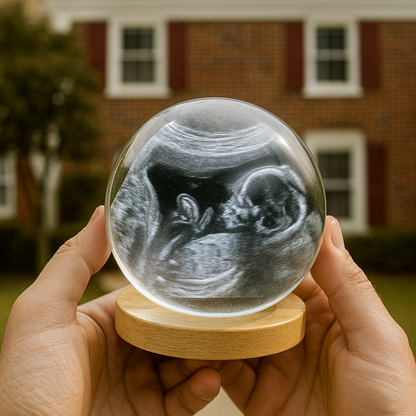 GlowVault – Personalized Video Crystal Ball